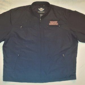 HARLEY-DAVIDSON JACKET/WINDBREAKER MENS 5XL!!!